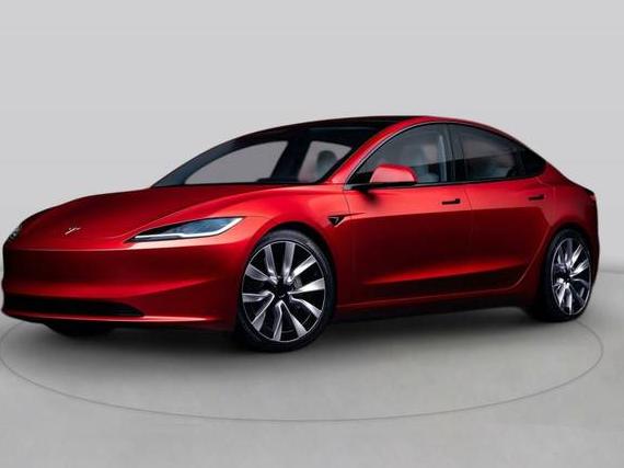 TESLA MODEL 3 2025 5YJ3E1EA7SF904888 image